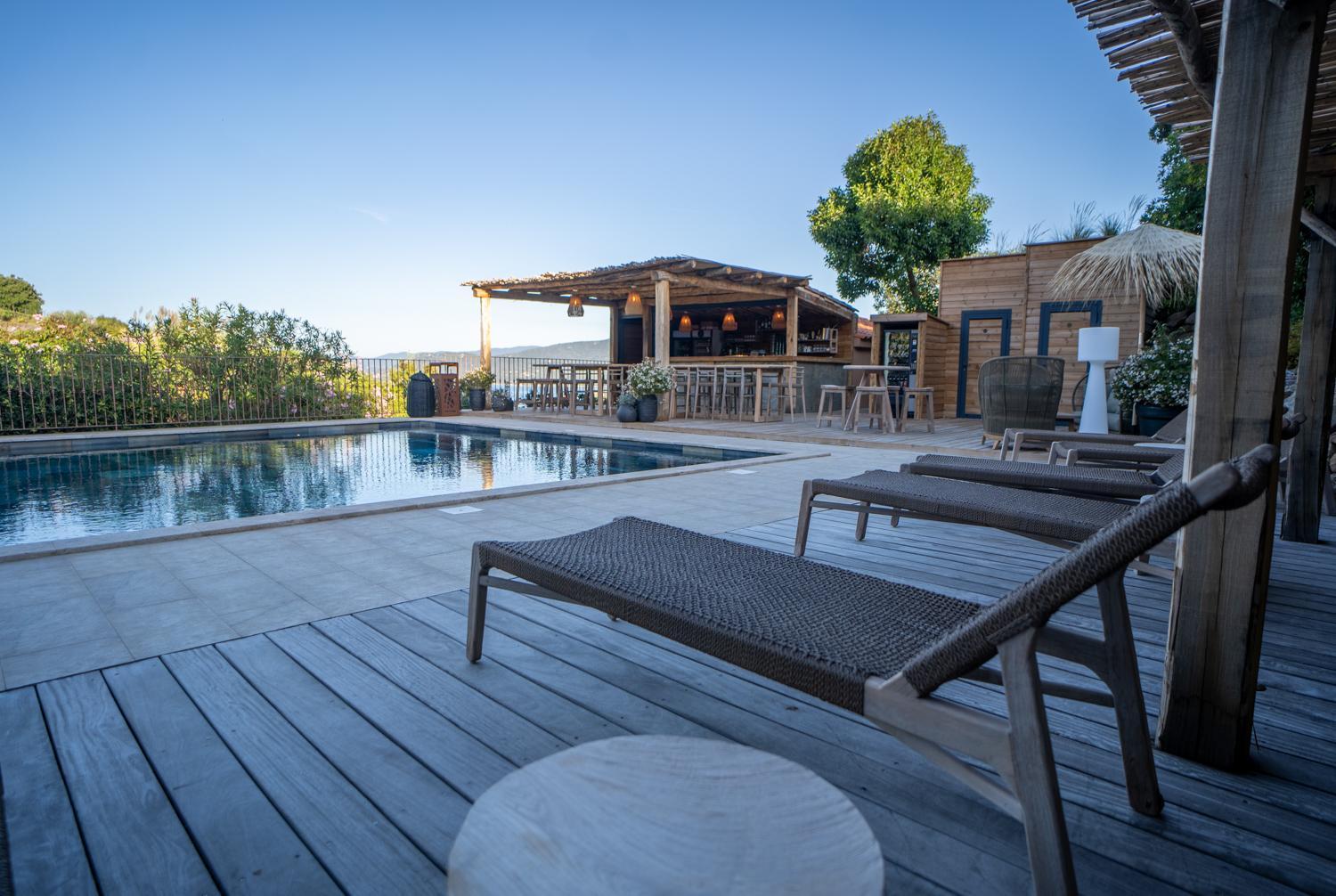 Residence U Frusteru Propriano (Corsica) Exterior foto