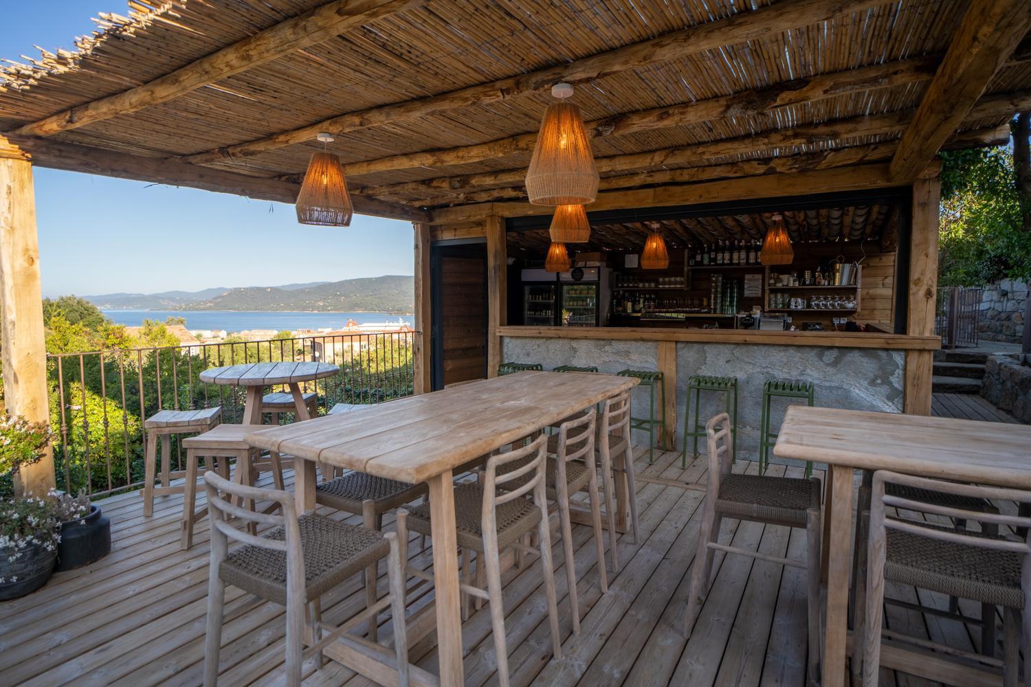 Residence U Frusteru Propriano (Corsica) Exterior foto