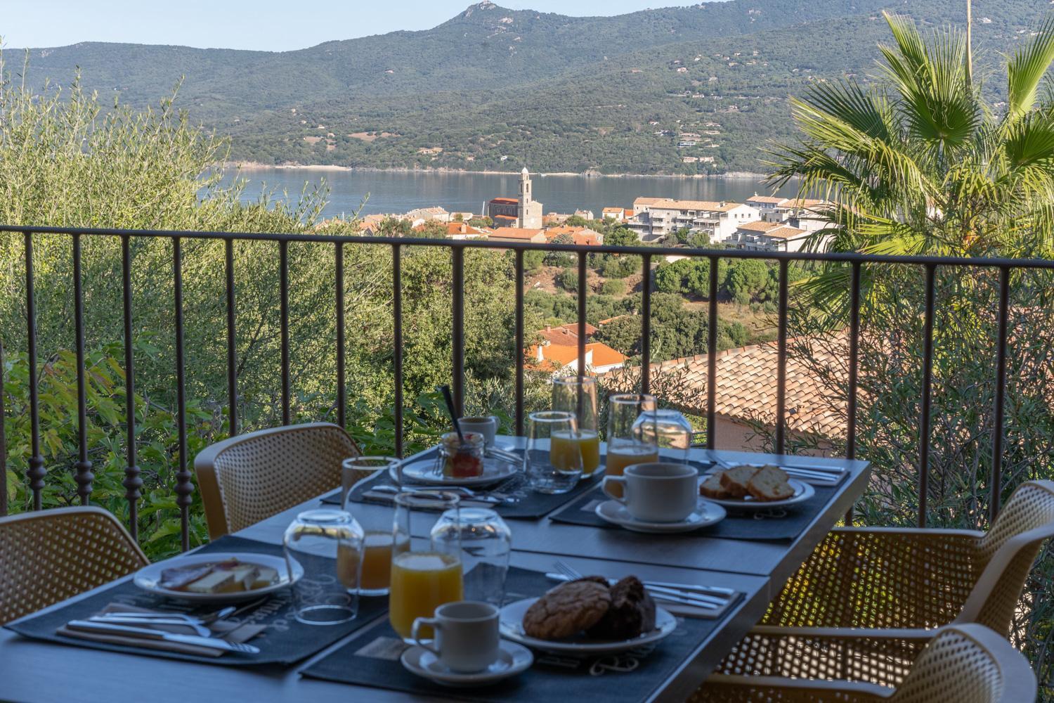 Residence U Frusteru Propriano (Corsica) Exterior foto