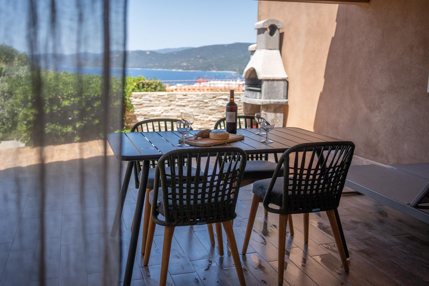 Residence U Frusteru Propriano (Corsica) Exterior foto