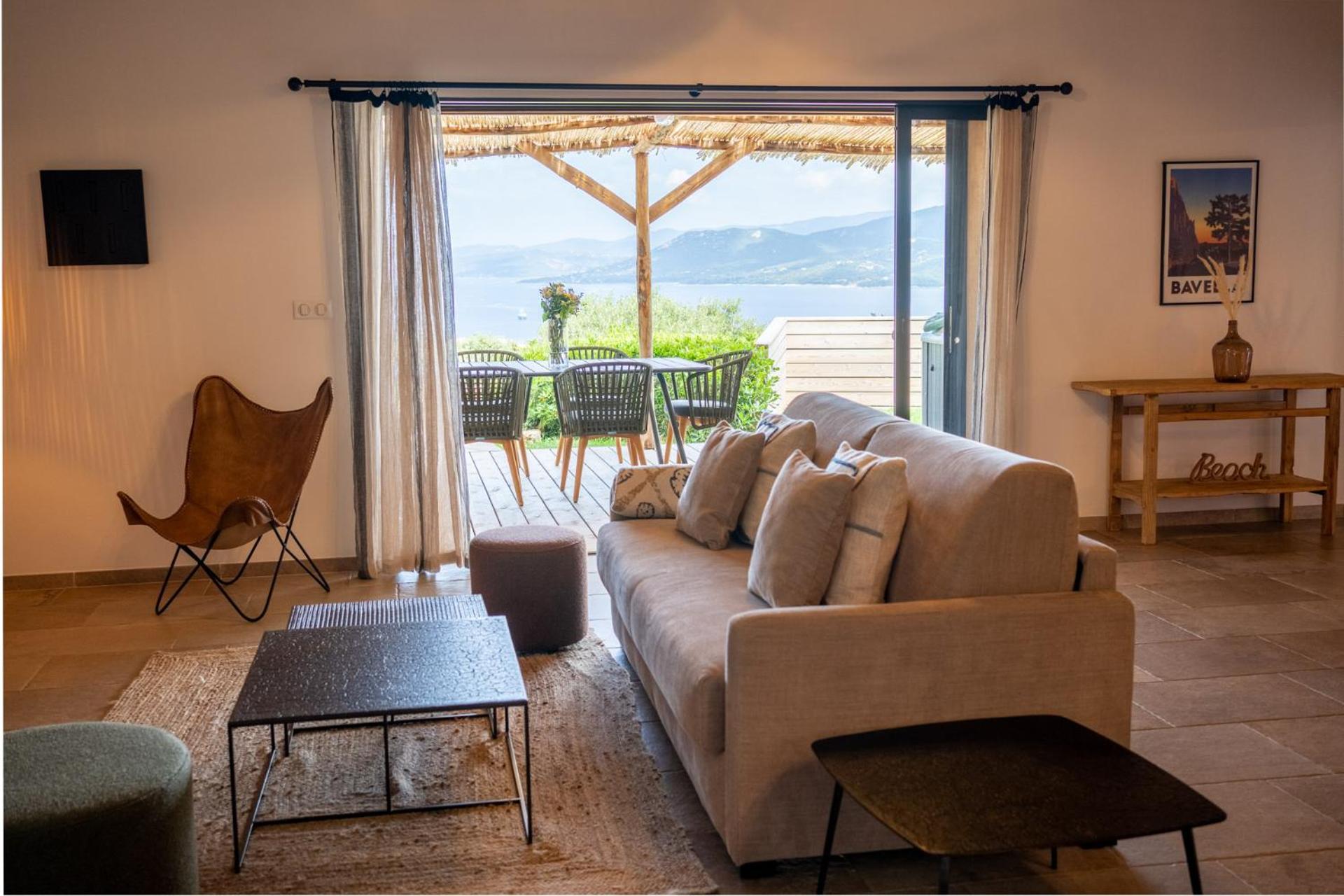 Residence U Frusteru Propriano (Corsica) Exterior foto
