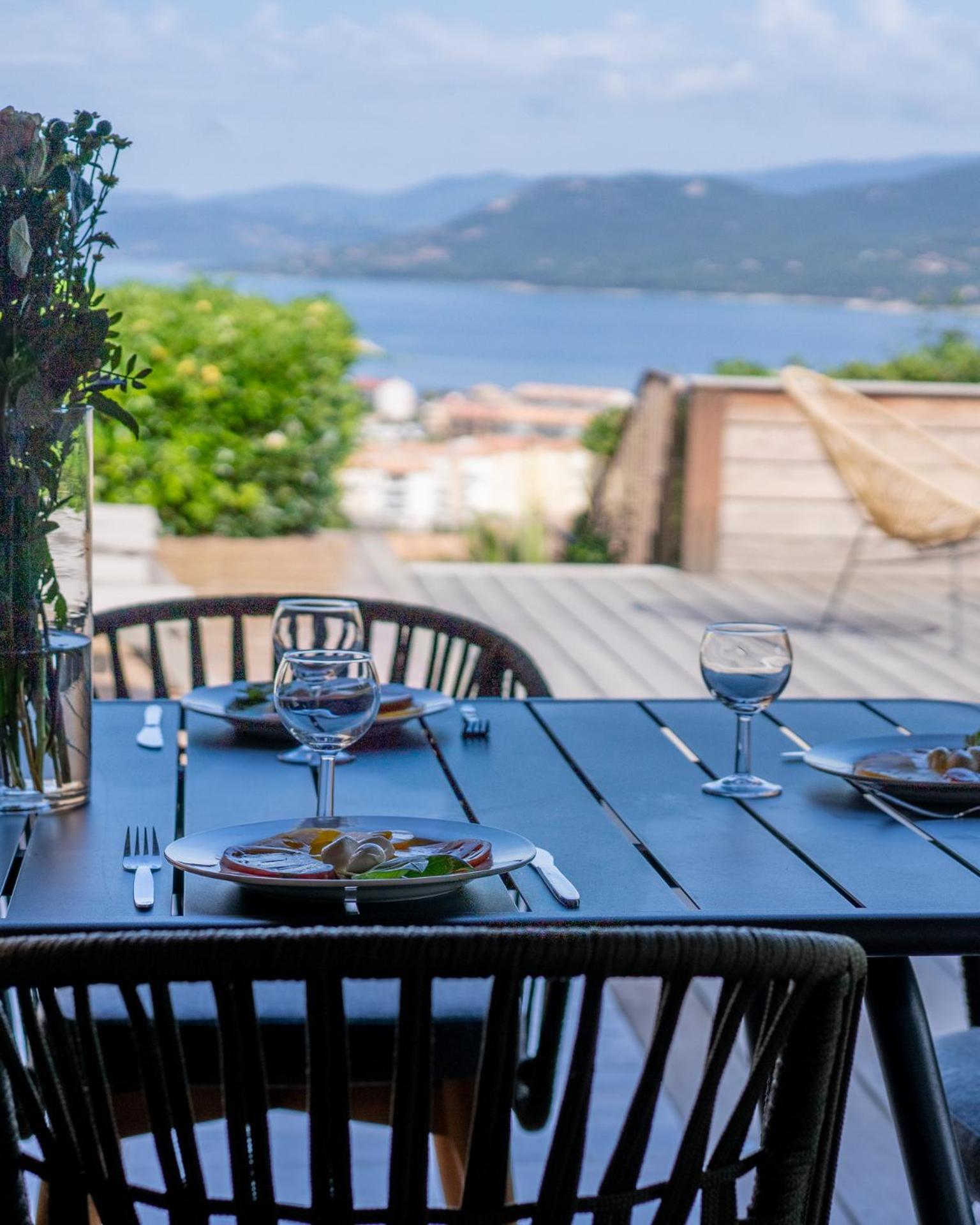 Residence U Frusteru Propriano (Corsica) Exterior foto