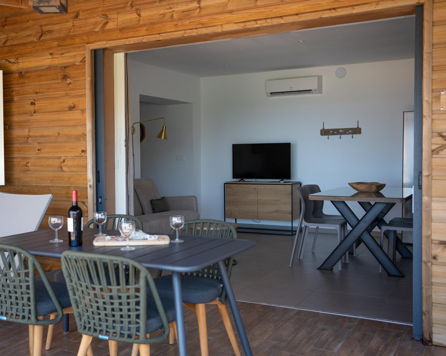 Residence U Frusteru Propriano (Corsica) Exterior foto