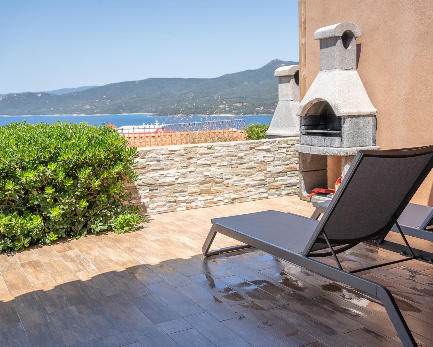 Residence U Frusteru Propriano (Corsica) Exterior foto