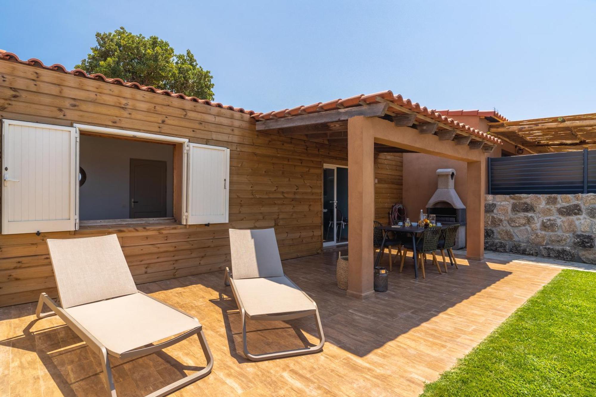 Residence U Frusteru Propriano (Corsica) Quarto foto