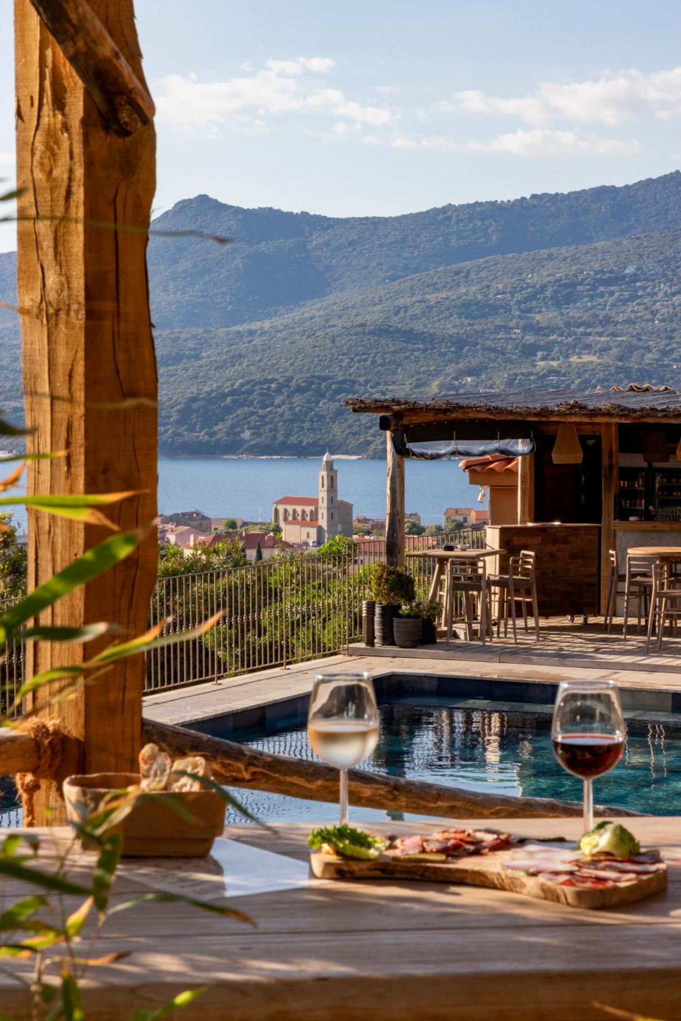 Residence U Frusteru Propriano (Corsica) Exterior foto