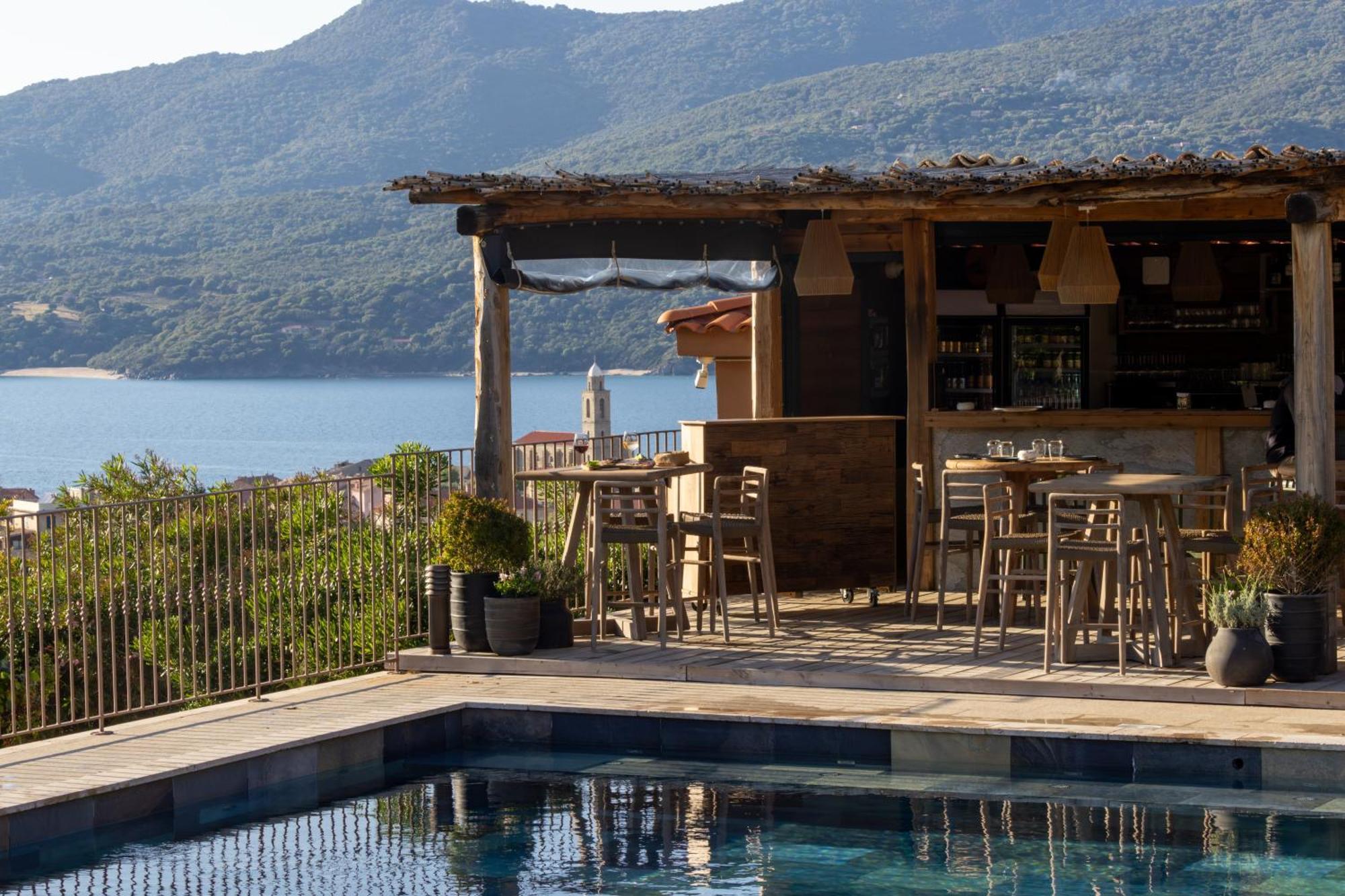 Residence U Frusteru Propriano (Corsica) Exterior foto