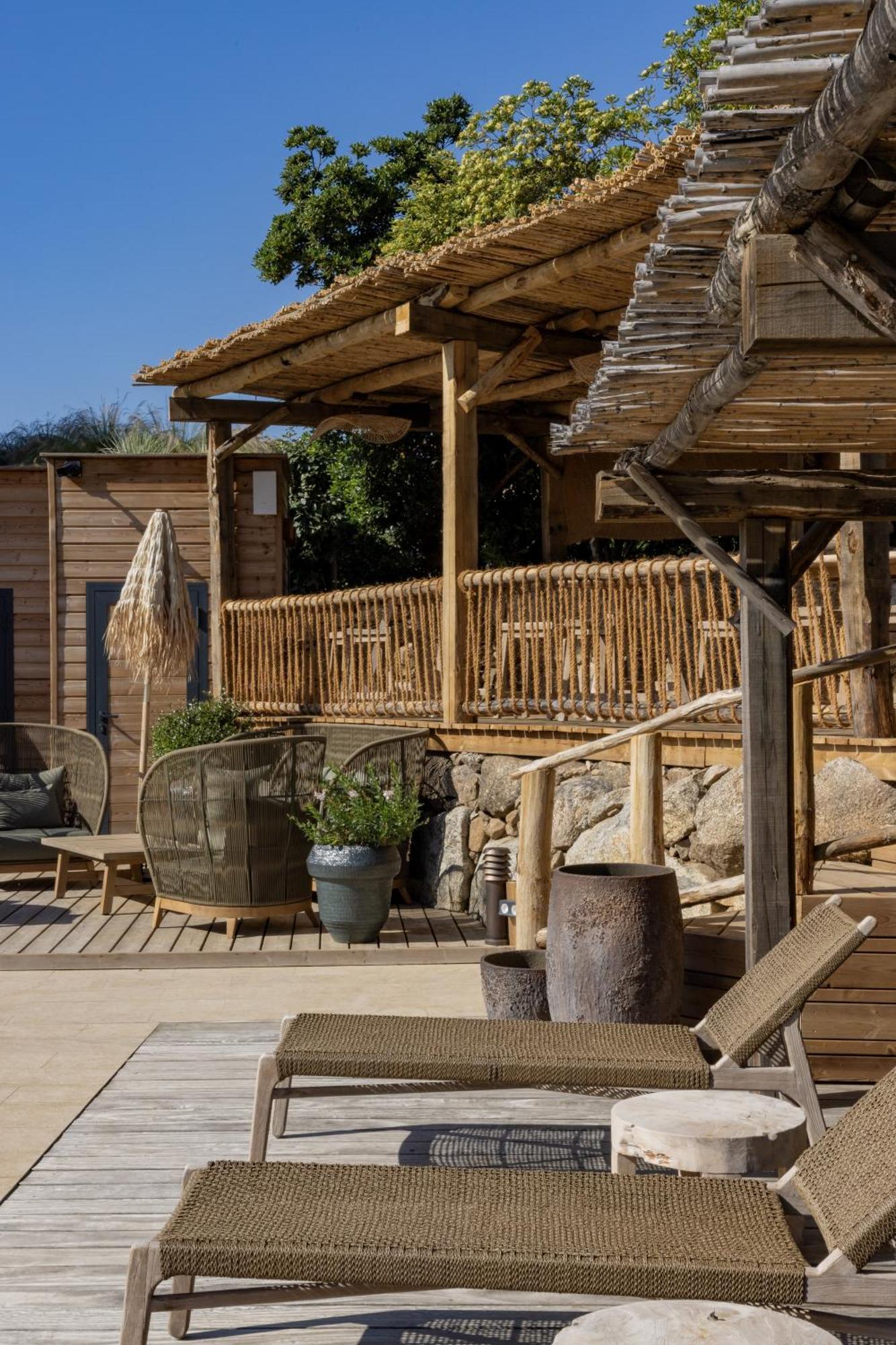 Residence U Frusteru Propriano (Corsica) Exterior foto